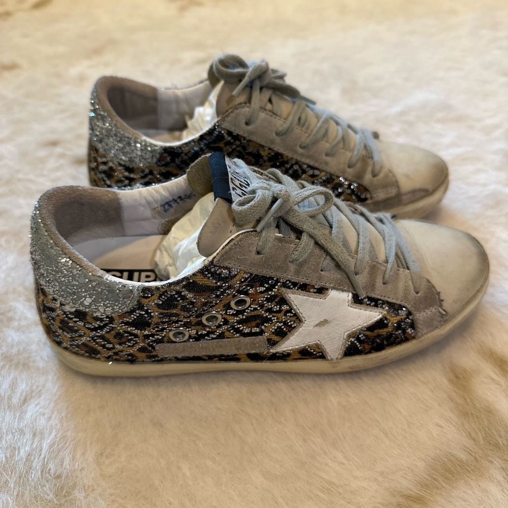 *SOLD* Golden Goose Superstar Sneaker